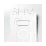 PanzerGlass CARE SL1M Case Transp. w. MagSafe iP Air – Bild 3