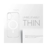 PanzerGlass CARE SL1M Case Transparent w. MagSafe iP 17 – Bild 5