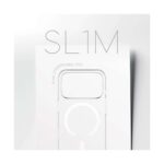 PanzerGlass CARE SL1M Case Transparent w. MagSafe iP 17 Pro – Bild 3