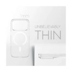 PanzerGlass CARE SL1M Case Transparent w. MagSafe iP 17 Pro – Bild 5