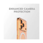PanzerGlass CARE SL1M Case Transparent w. MagSafe iP 17 Pro – Bild 6