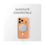 PanzerGlass CARE SL1M Case Transparent w. MagSafe iP 17 Pro – Bild 8