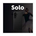 PanzerGlass CARE Solo Case Black Samsung Galaxy S26 – Bild 3