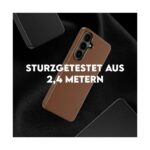 PanzerGlass CARE Solo Case Black w Qi Samsung Galaxy S26 Plus – Bild 4