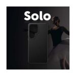 PanzerGlass CARE Solo Case Black w Qi Samsung Galaxy S26 Ultra – Bild 3