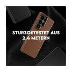 PanzerGlass CARE Solo Case Black w Qi Samsung Galaxy S26 Ultra – Bild 4