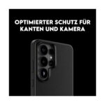 PanzerGlass CARE Solo Case Black w Qi Samsung Galaxy S26 Ultra – Bild 6
