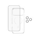PanzerGlass CARE by PanzerGlass 3-in-1 Expl Set iP 17 Pro Max – Bild 2