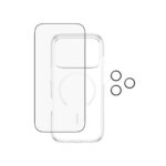 PanzerGlass CARE by PanzerGlass 3-in-1 Explorer Set iP 17 Pro – Bild 2