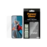 PanzerGlass Ceramic Screen Protector Samsung Galaxy S25 S24 – Bild 2