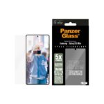 PanzerGlass Ceramic Screen Protector Samsung Galaxy S25 Ult – Bild 2