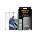 PanzerGlass Ceramic Screen Protector iPhone 16 Pro Max UWF – Bild 2