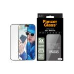 PanzerGlass Ceramic Screen Protector iPhone 16 Pro UWF – Bild 2