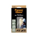 PanzerGlass EyeCare Screen Protector iPhone 16 15 UWF – Bild 3