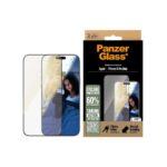 PanzerGlass EyeCare Screen Protector iPhone 16 Pro Max UWF – Bild 2