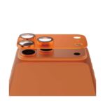 PanzerGlass Fender Camera Prot Cosmic Orange iP 17 Pro – Bild 2