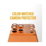 PanzerGlass Fender Camera Prot Cosmic Orange iP 17 Pro – Bild 4