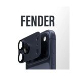 PanzerGlass Fender Camera Prot Deep Blue iP 17 Pro Max – Bild 3