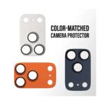 PanzerGlass Fender Camera Prot Deep Blue iP 17 Pro Max – Bild 4