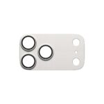 PanzerGlass Fender Camera Prot Silver iP 17 Pro Max