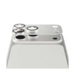 PanzerGlass Fender Camera Prot Silver iP 17 Pro Max – Bild 2