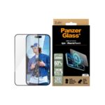 PanzerGlass Gaming Screen Protector iPhone 16 15 UWF – Bild 2