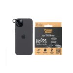 PanzerGlass Hoops Black Camera Lens Protector iP 15 15 Plus – Bild 2