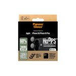 PanzerGlass Hoops Black Camera Lens Protector iP 16 16 Plus – Bild 3