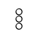 PanzerGlass Hoops Black  Lens Protector Samsung  S25+ – Bild 4