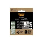 PanzerGlass Hoops Black  Lens Protector Samsung  S25 Ultra – Bild 3