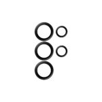 PanzerGlass Hoops Black  Lens Protector Samsung  S25 Ultra – Bild 4