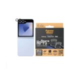 PanzerGlass Hoops Black Lens Protector Samsung  Z Flip6 – Bild 2