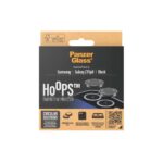 PanzerGlass Hoops Black Lens Protector Samsung  Z Flip6 – Bild 3