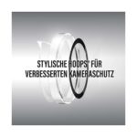 PanzerGlass Hoops Transparent Lens Samsung Galaxy S26 Ultra – Bild 9