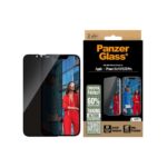 PanzerGlass Privacy Screen Pr iPhone 16e 14 13 13 Pro UWF – Bild 2
