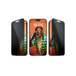 PanzerGlass Privacy Screen Protector iPhone 15 Pro Max UWF