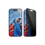 PanzerGlass Privacy Screen Protector iPhone 16 15 UWF