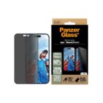 PanzerGlass Privacy Screen Protector iPhone 16 15 UWF – Bild 2