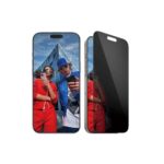 PanzerGlass Privacy Screen Protector iPhone 16 Pro Max UWF