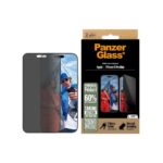 PanzerGlass Privacy Screen Protector iPhone 16 Pro Max UWF – Bild 2