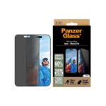 PanzerGlass Privacy Screen Protector iPhone 16 Pro UWF – Bild 2