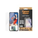 PanzerGlass Screen Protector Samsung Galaxy A55 5G UWF – Bild 2