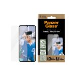 PanzerGlass Screen Protector Samsung Galaxy S25+ S24+ UWF – Bild 2