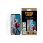 PanzerGlass Screen Protector Samsung Galaxy S25 S24 UWF