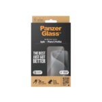 PanzerGlass Screen Protector iPhone 15 Pro Max UWF w. EasyAl – Bild 3
