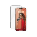PanzerGlass Screen Protector iPhone 15 Pro UWF w EasyAligner