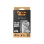 PanzerGlass Screen Protector iPhone 15 Pro UWF w EasyAligner – Bild 4