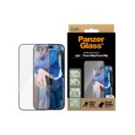 PanzerGlass Screen Protector iPhone 16 Plus 15 Plus UWF – Bild 2