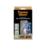 PanzerGlass Screen Protector iPhone 16 Plus 15 Plus UWF – Bild 3