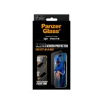 PanzerGlass iP 17 Air UWF Fastfit with Black Frame – Bild 3